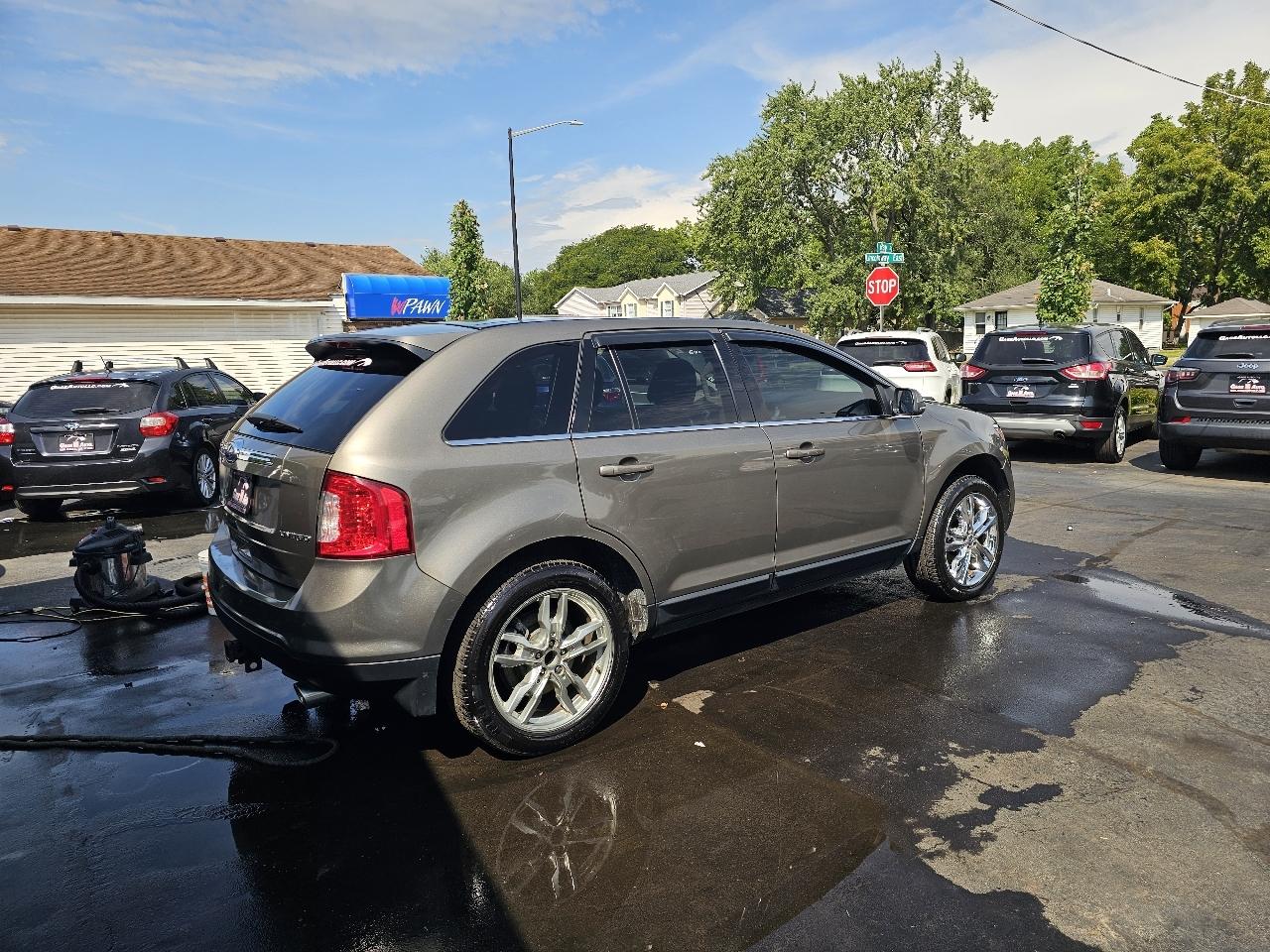 Ford Edge Limited FWD 2013