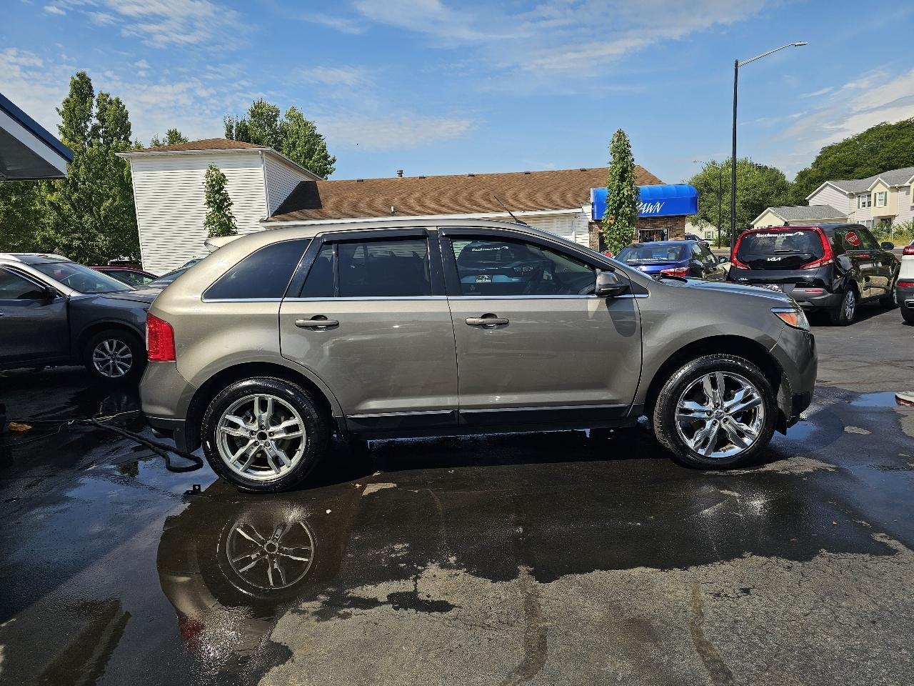 Ford Edge Limited FWD 2013