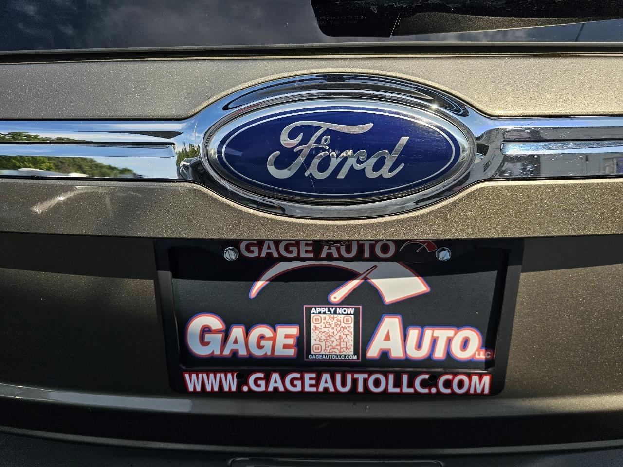 Ford Edge Limited FWD 2013