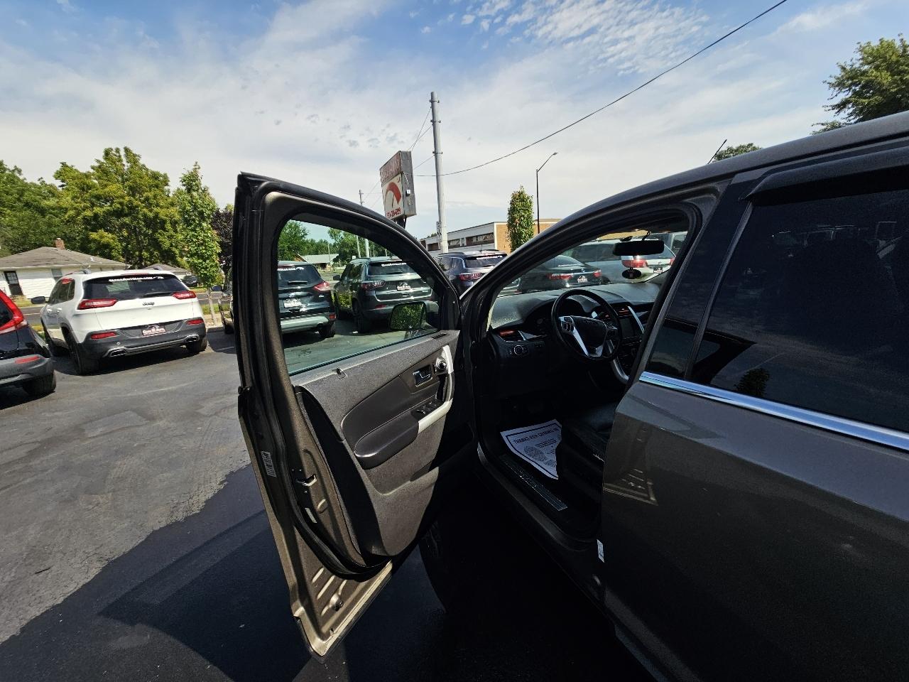 Ford Edge Limited FWD 2013