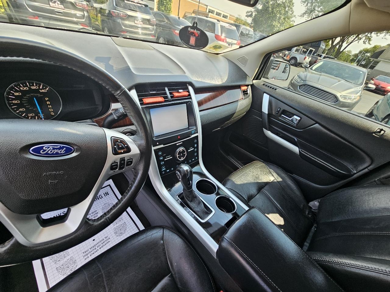 Ford Edge Limited FWD 2013