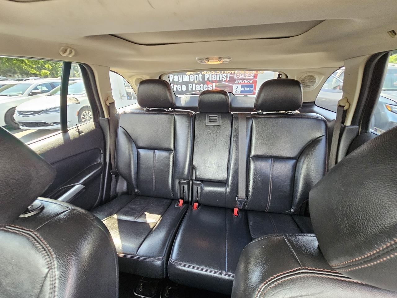 Ford Edge Limited FWD 2013