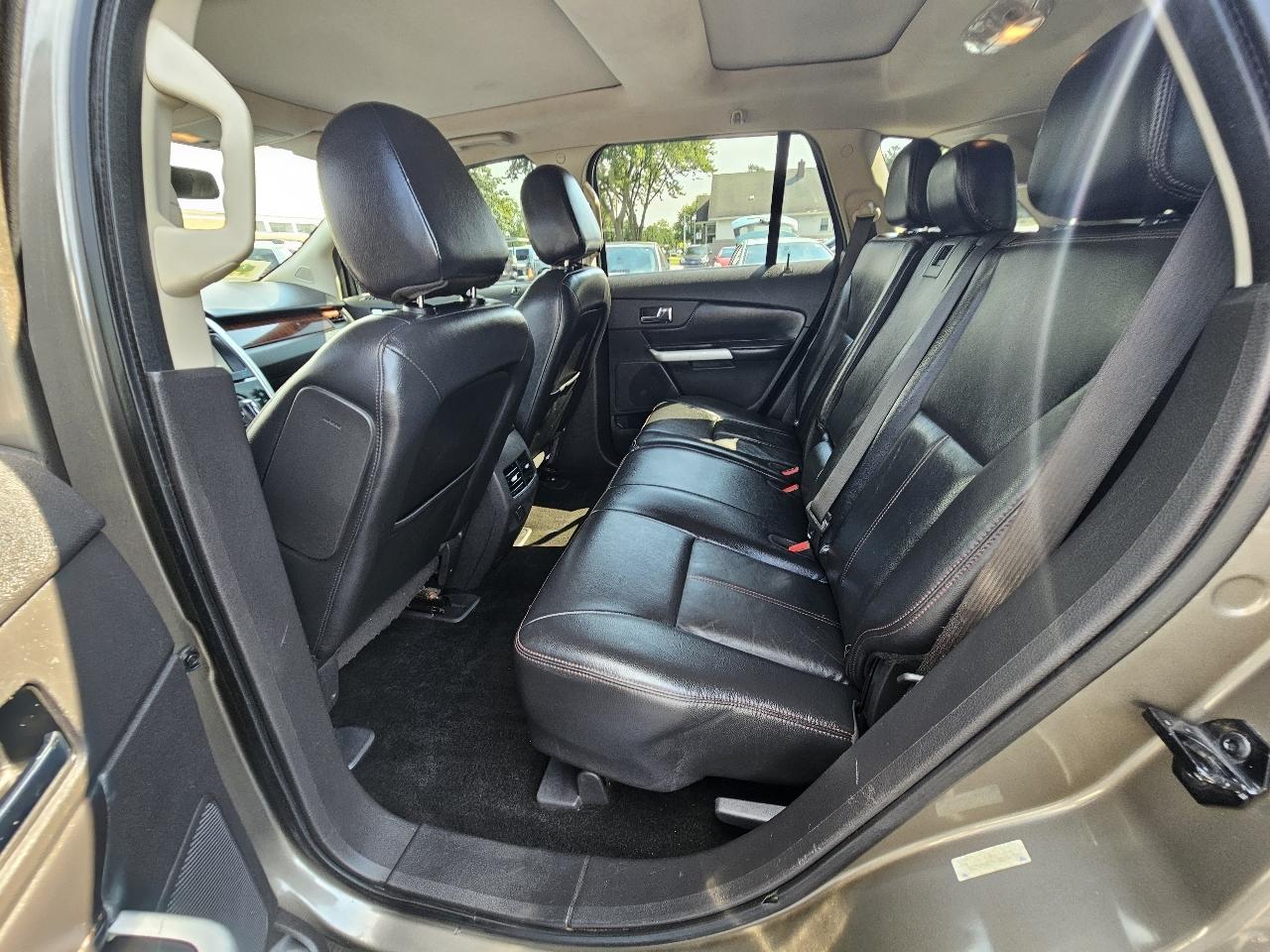 Ford Edge Limited FWD 2013