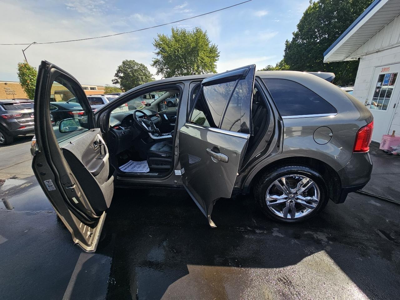 Ford Edge Limited FWD 2013