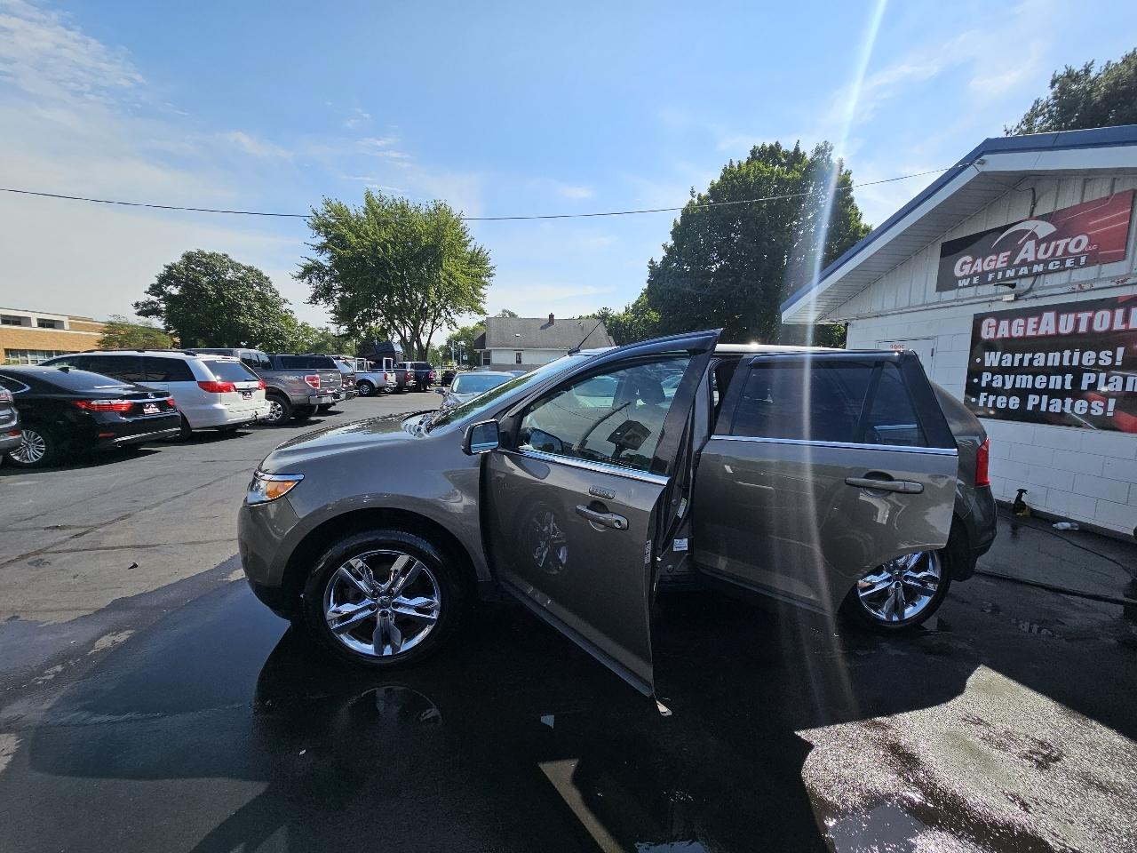 Ford Edge Limited FWD 2013