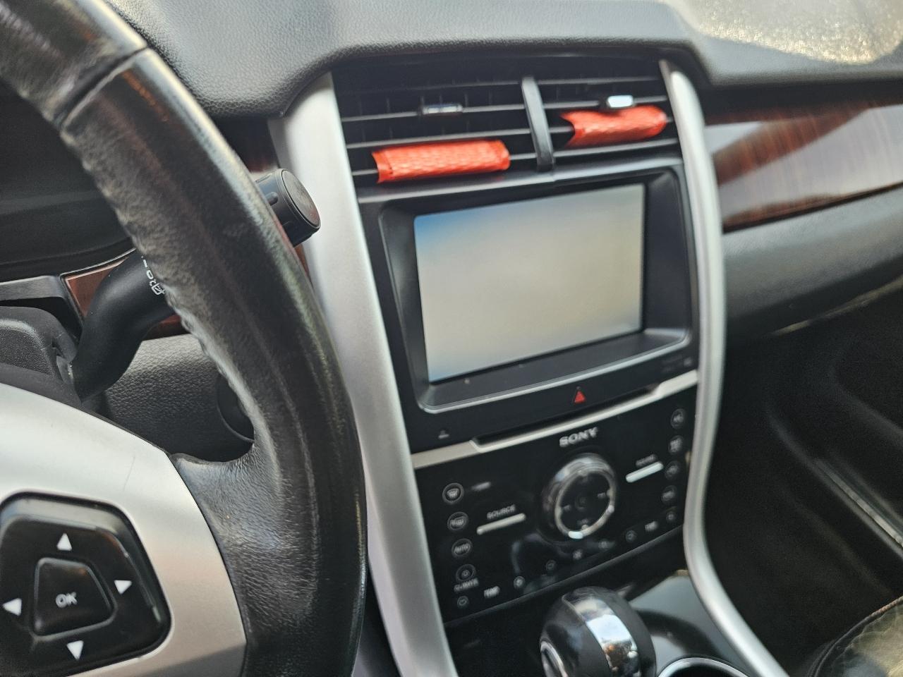 Ford Edge Limited FWD 2013