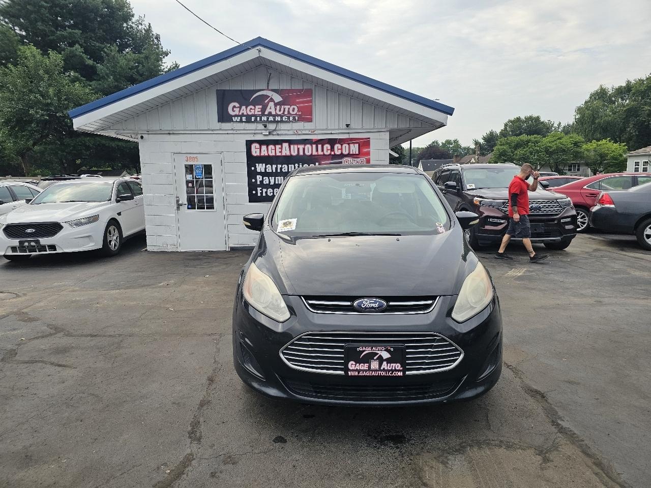 Ford C-Max Hybrid SE 2014