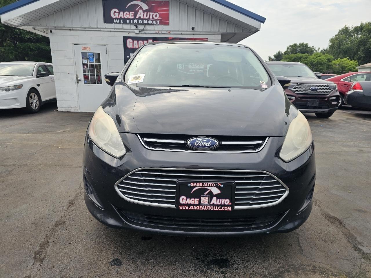 Ford C-Max Hybrid SE 2014