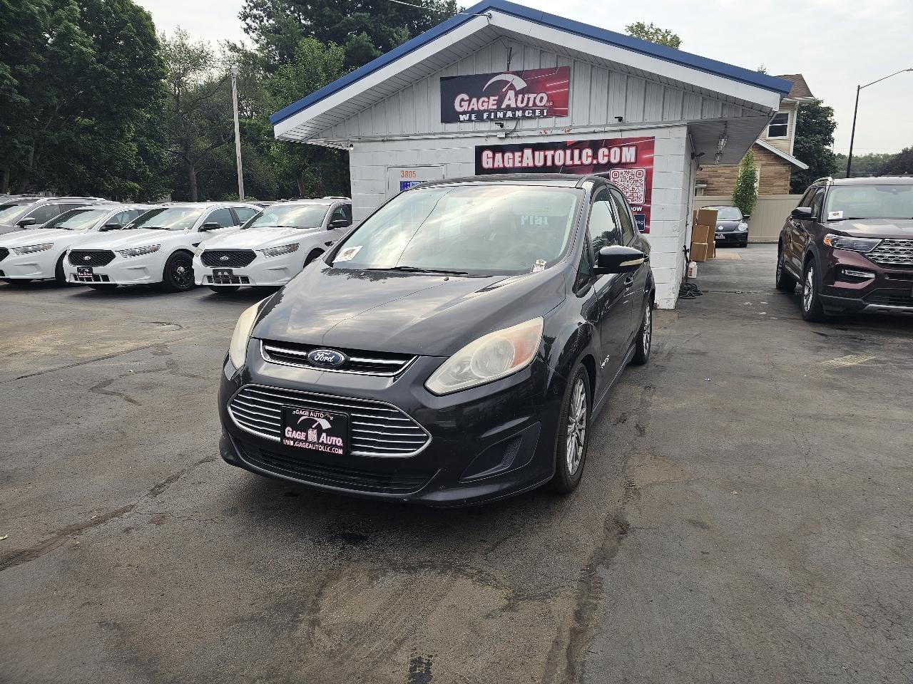 Ford C-Max Hybrid SE 2014