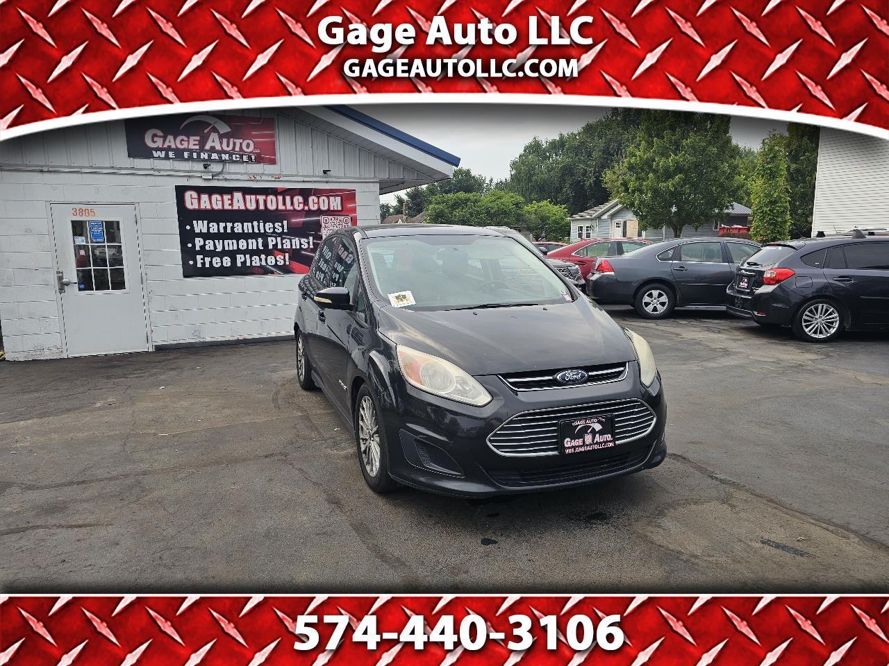 Ford C-Max Hybrid SE 2014