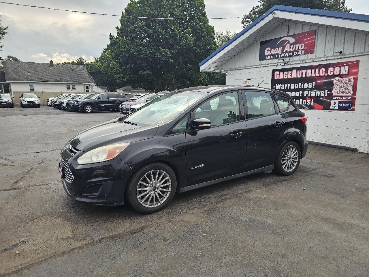 Ford C-Max Hybrid SE 2014