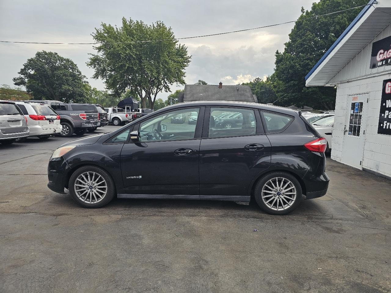 Ford C-Max Hybrid SE 2014