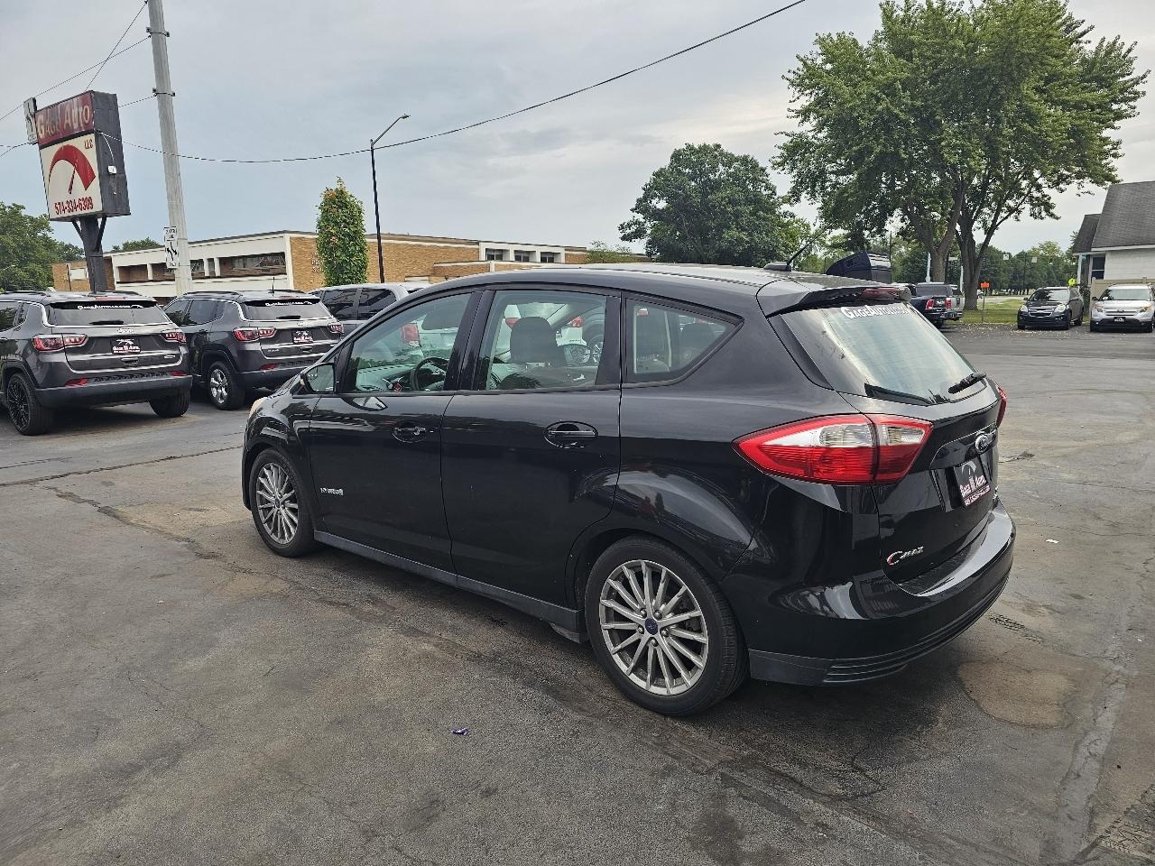 Ford C-Max Hybrid SE 2014