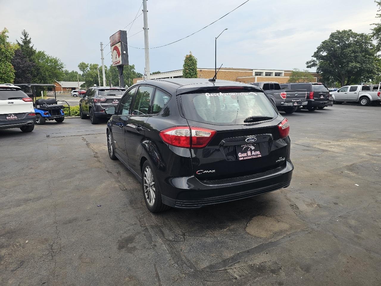 Ford C-Max Hybrid SE 2014