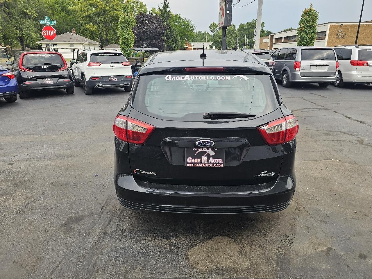 Ford C-Max Hybrid SE 2014