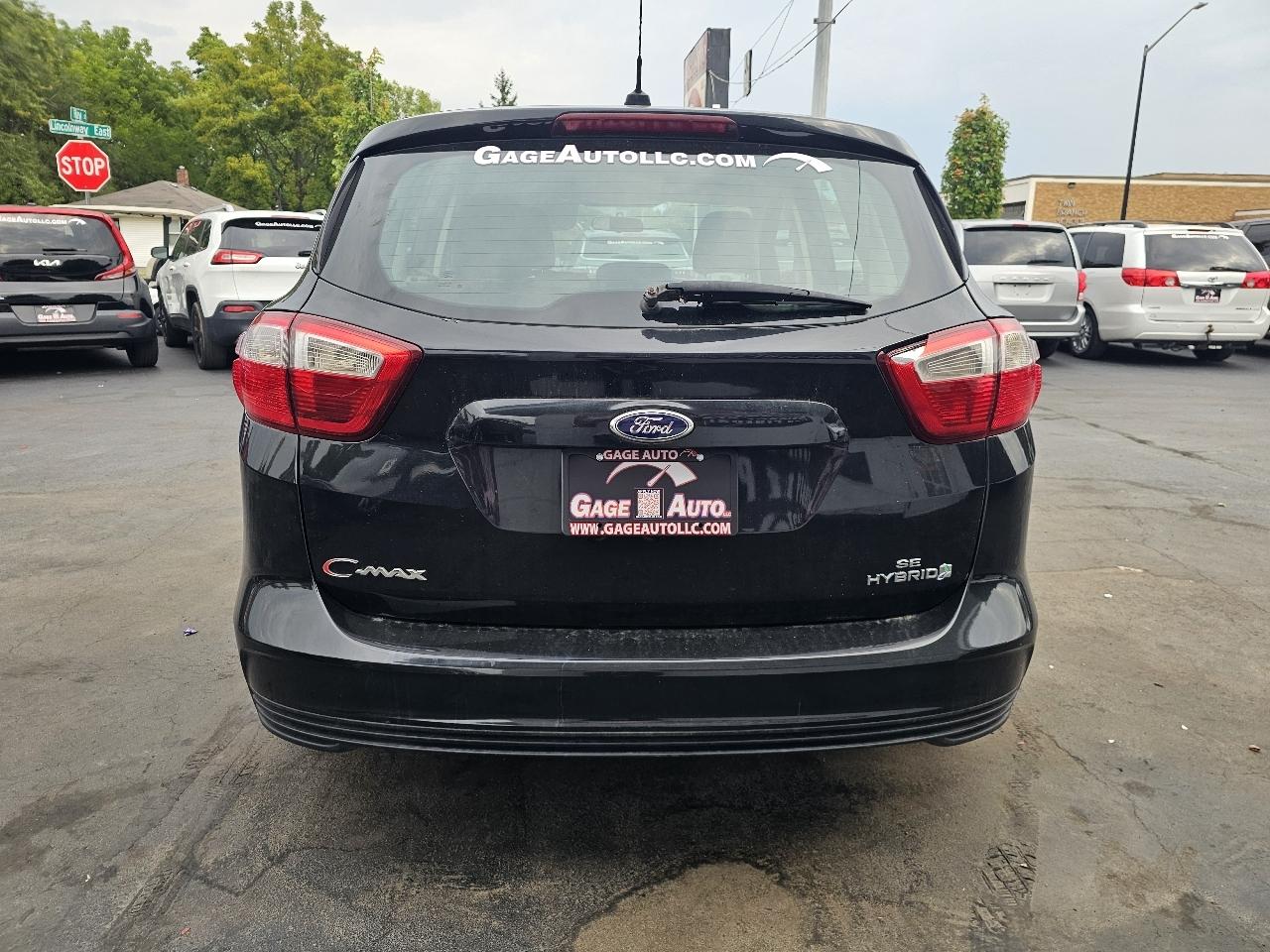 Ford C-Max Hybrid SE 2014