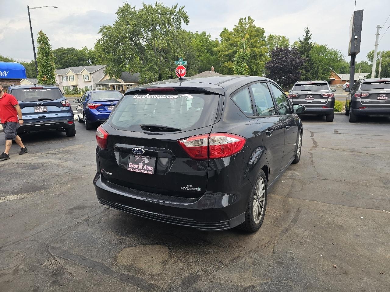 Ford C-Max Hybrid SE 2014
