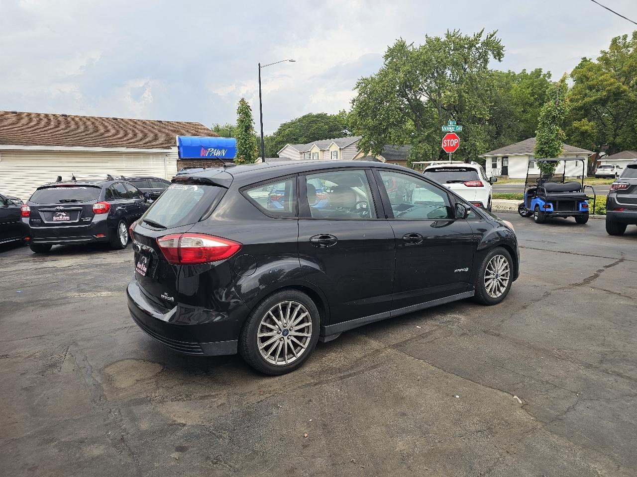 Ford C-Max Hybrid SE 2014