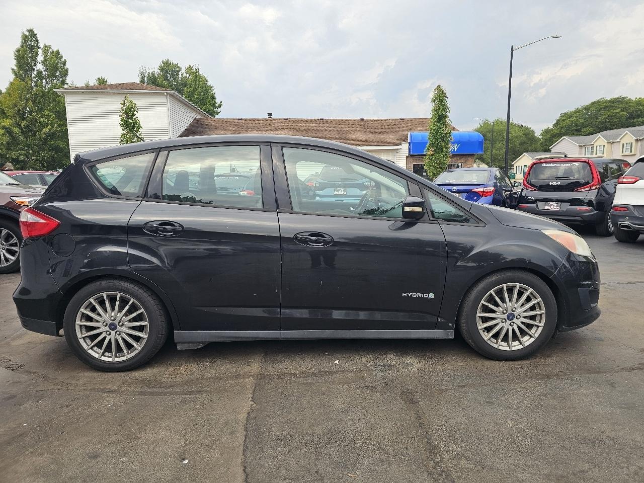 Ford C-Max Hybrid SE 2014