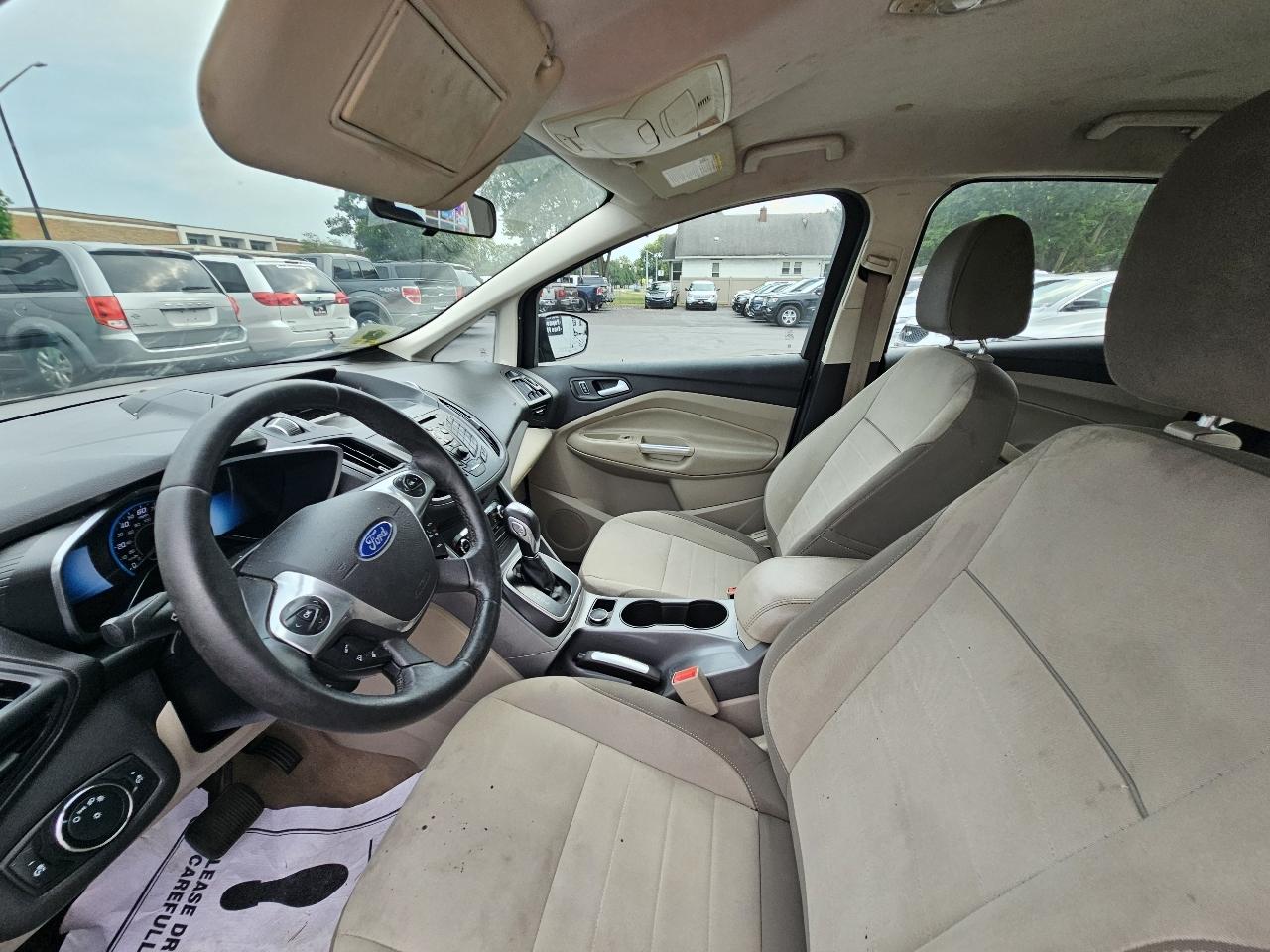 Ford C-Max Hybrid SE 2014