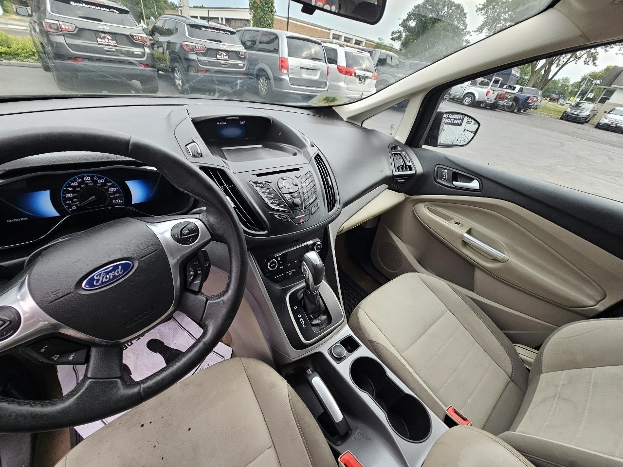 Ford C-Max Hybrid SE 2014