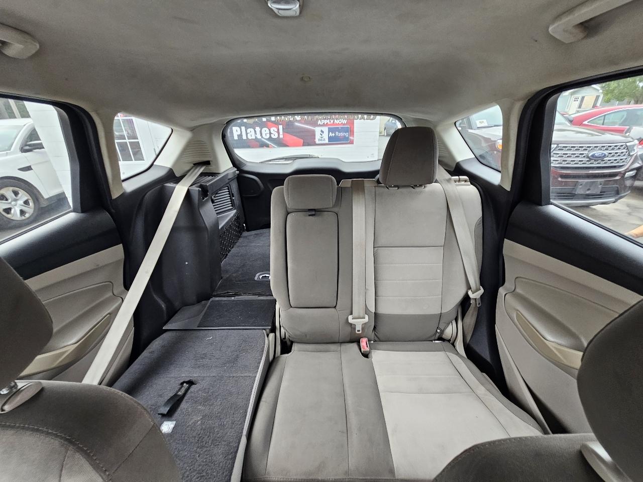 Ford C-Max Hybrid SE 2014