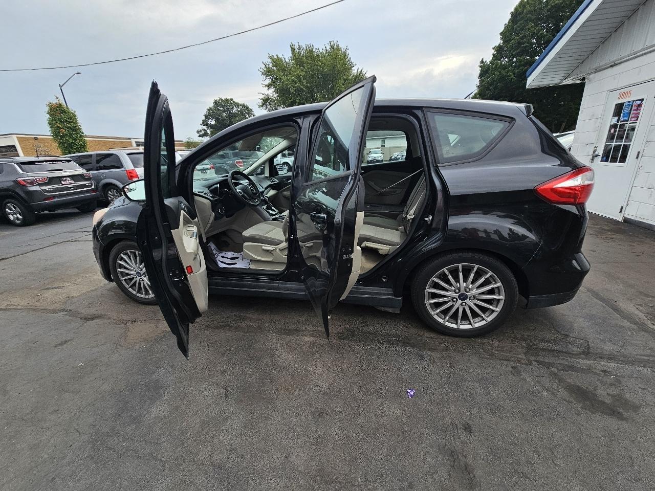 Ford C-Max Hybrid SE 2014