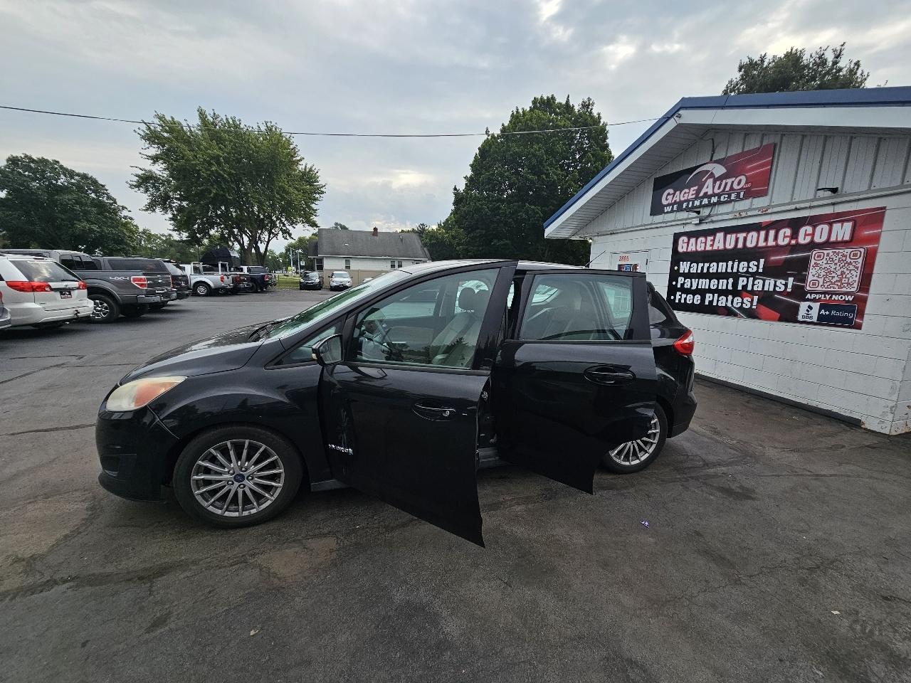 Ford C-Max Hybrid SE 2014
