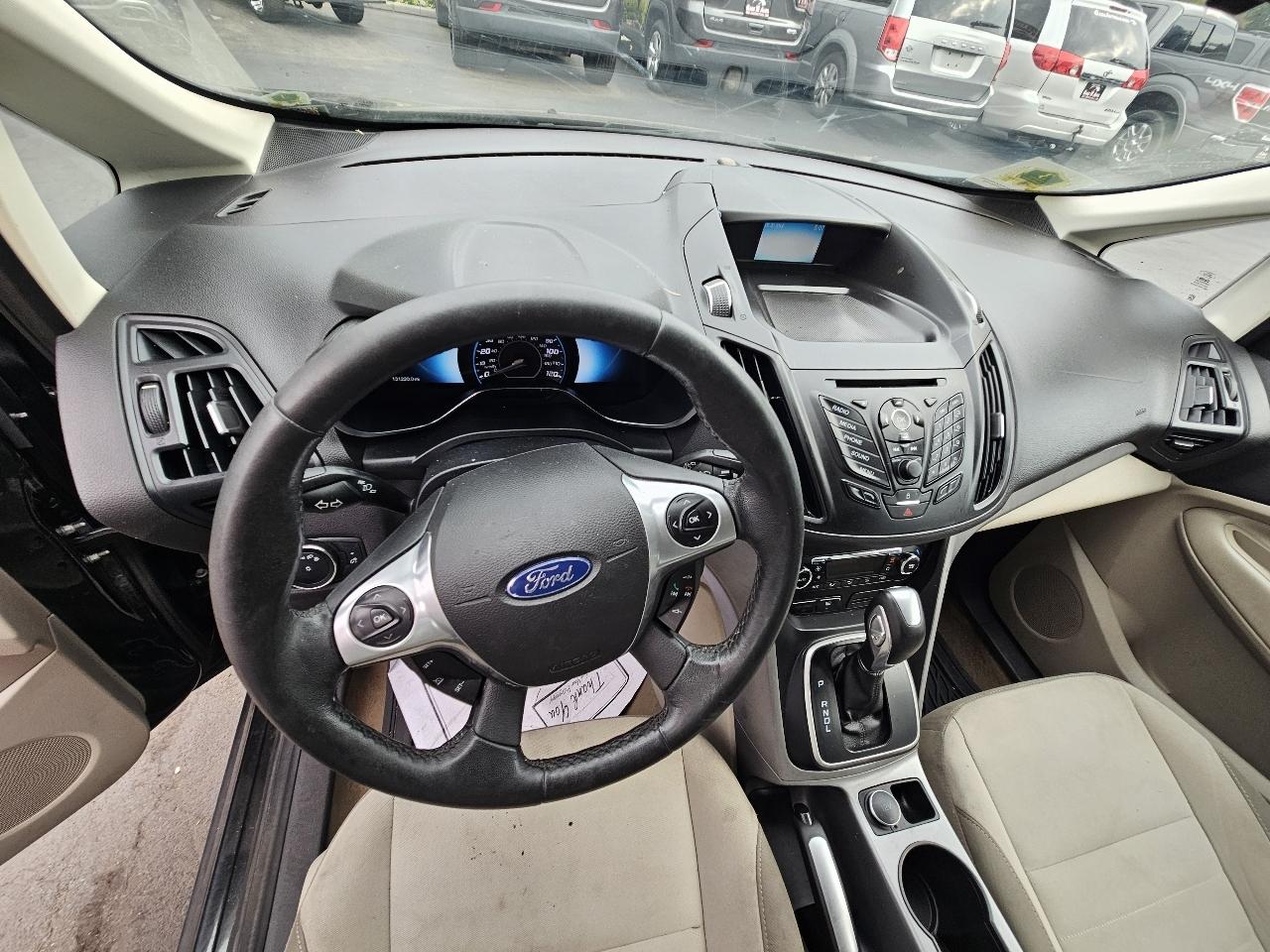 Ford C-Max Hybrid SE 2014