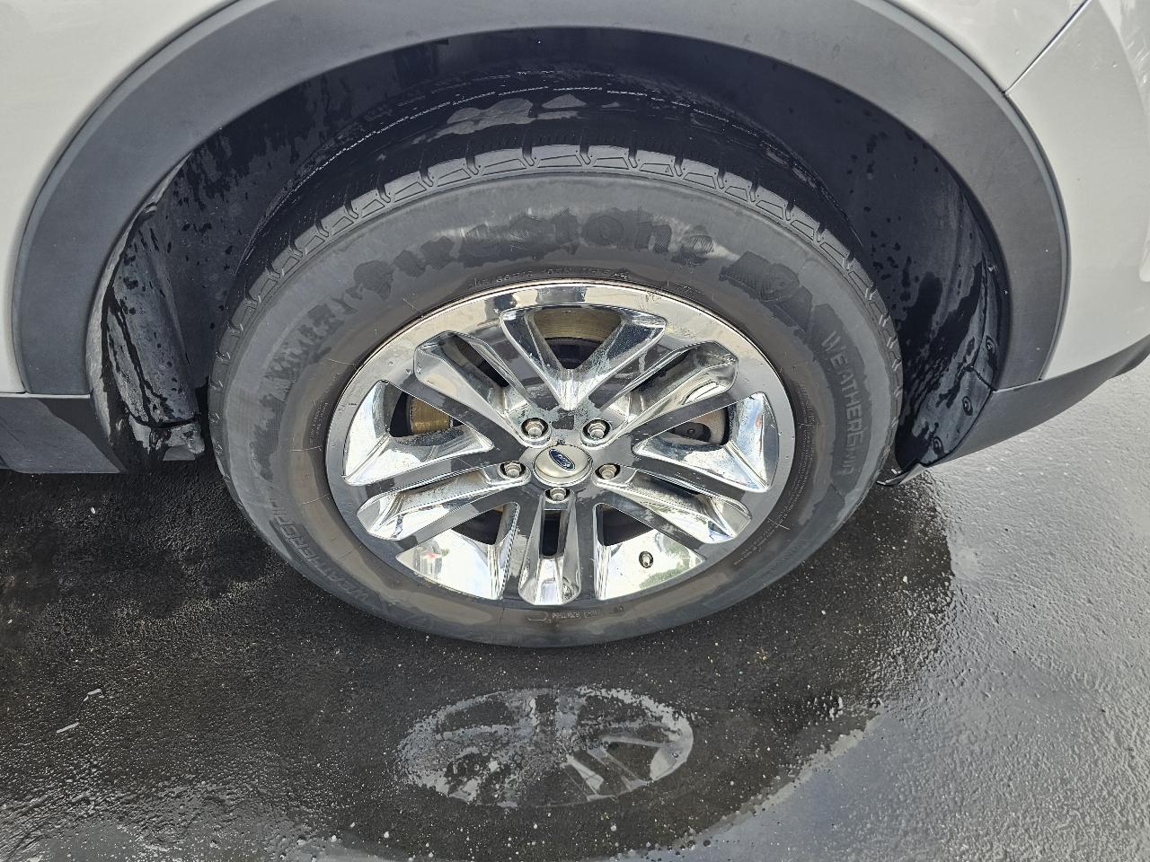 Ford Explorer XLT 4WD 2015