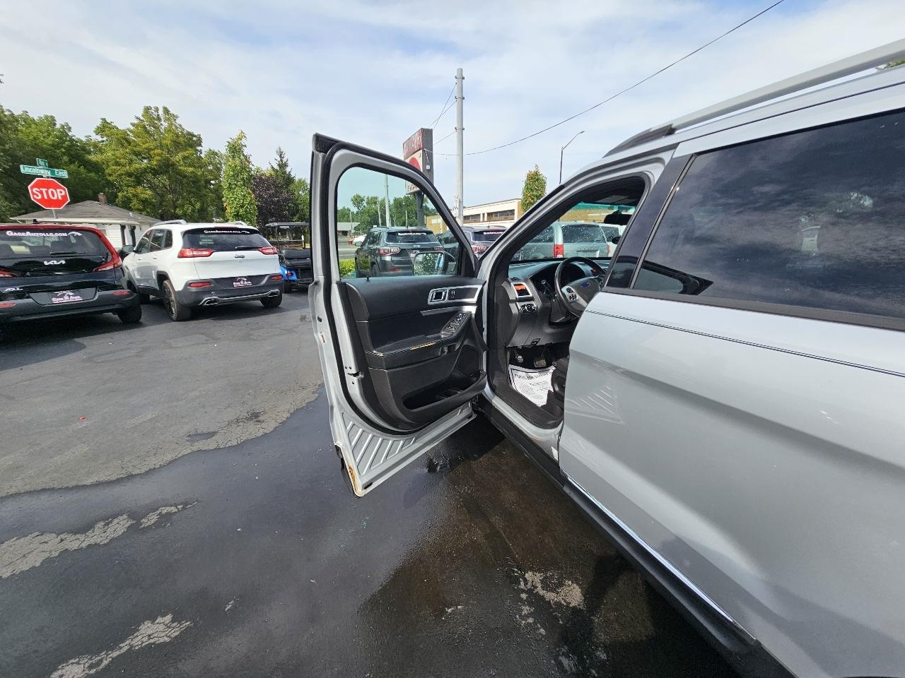 Ford Explorer XLT 4WD 2015