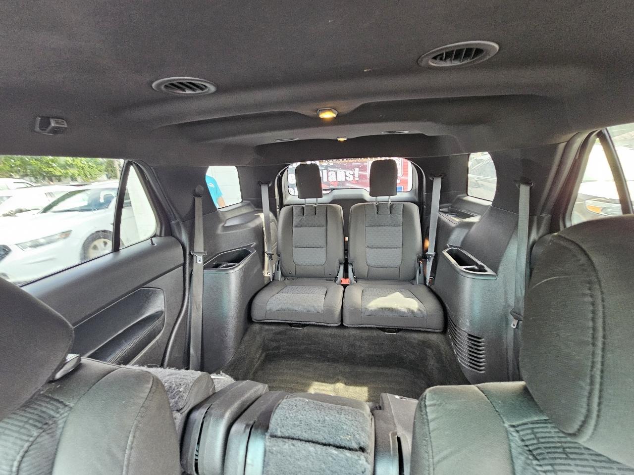 Ford Explorer XLT 4WD 2015
