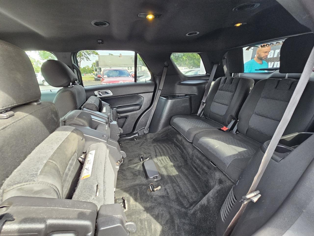 Ford Explorer XLT 4WD 2015