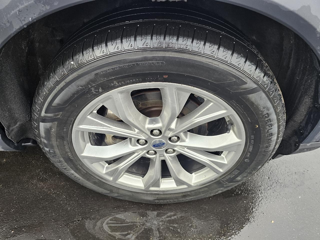 Ford Explorer Limited AWD 2020