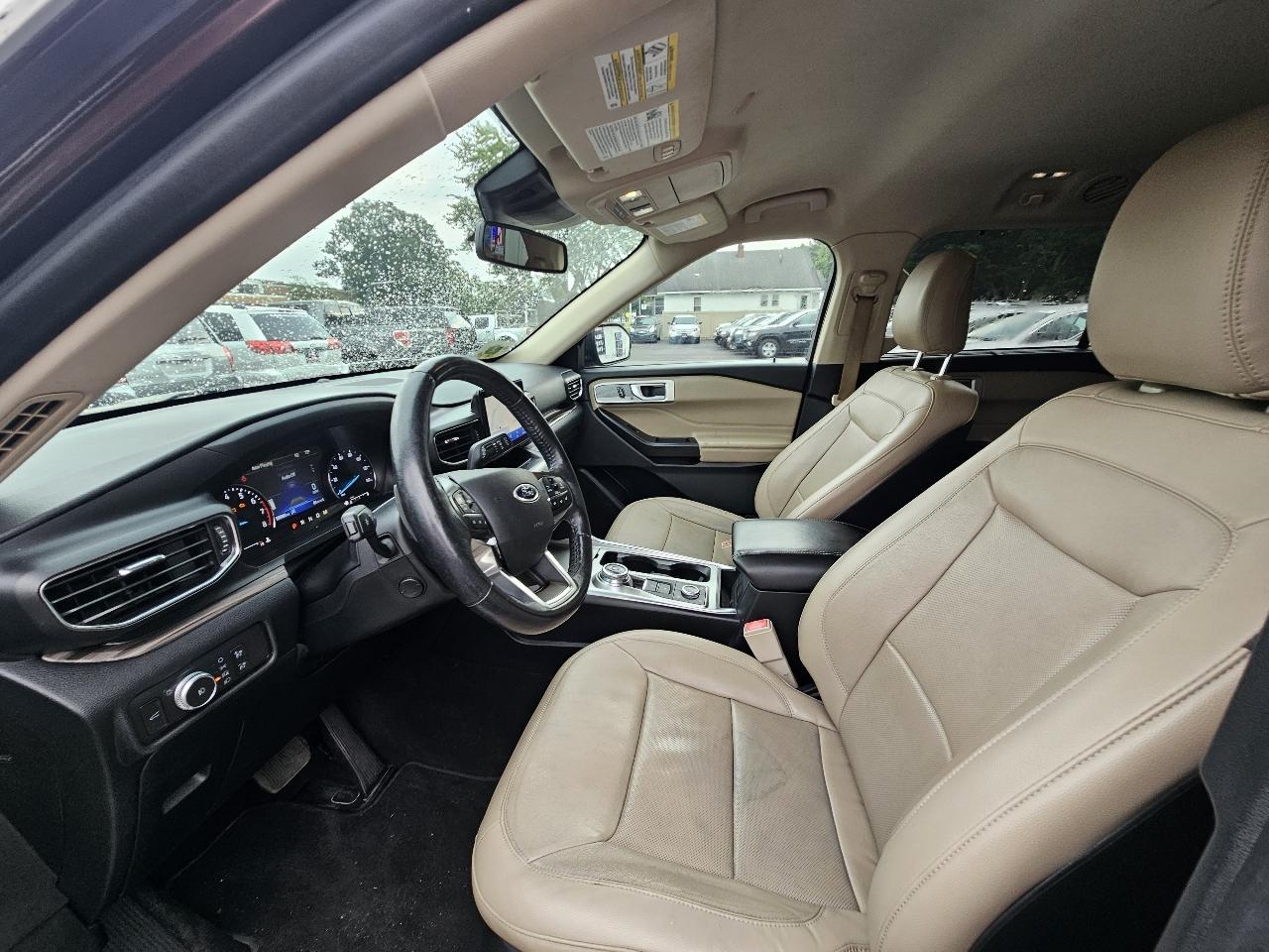 Ford Explorer Limited AWD 2020