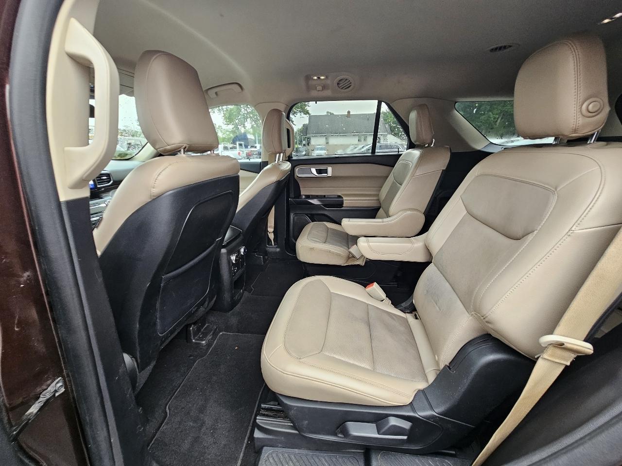 Ford Explorer Limited AWD 2020