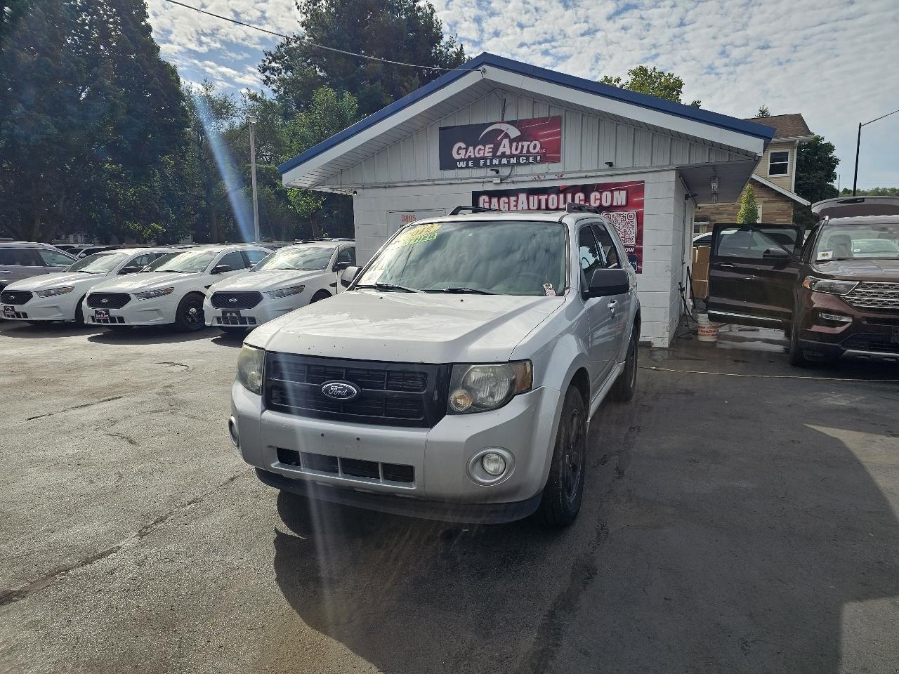 Ford Escape XLT FWD 2012