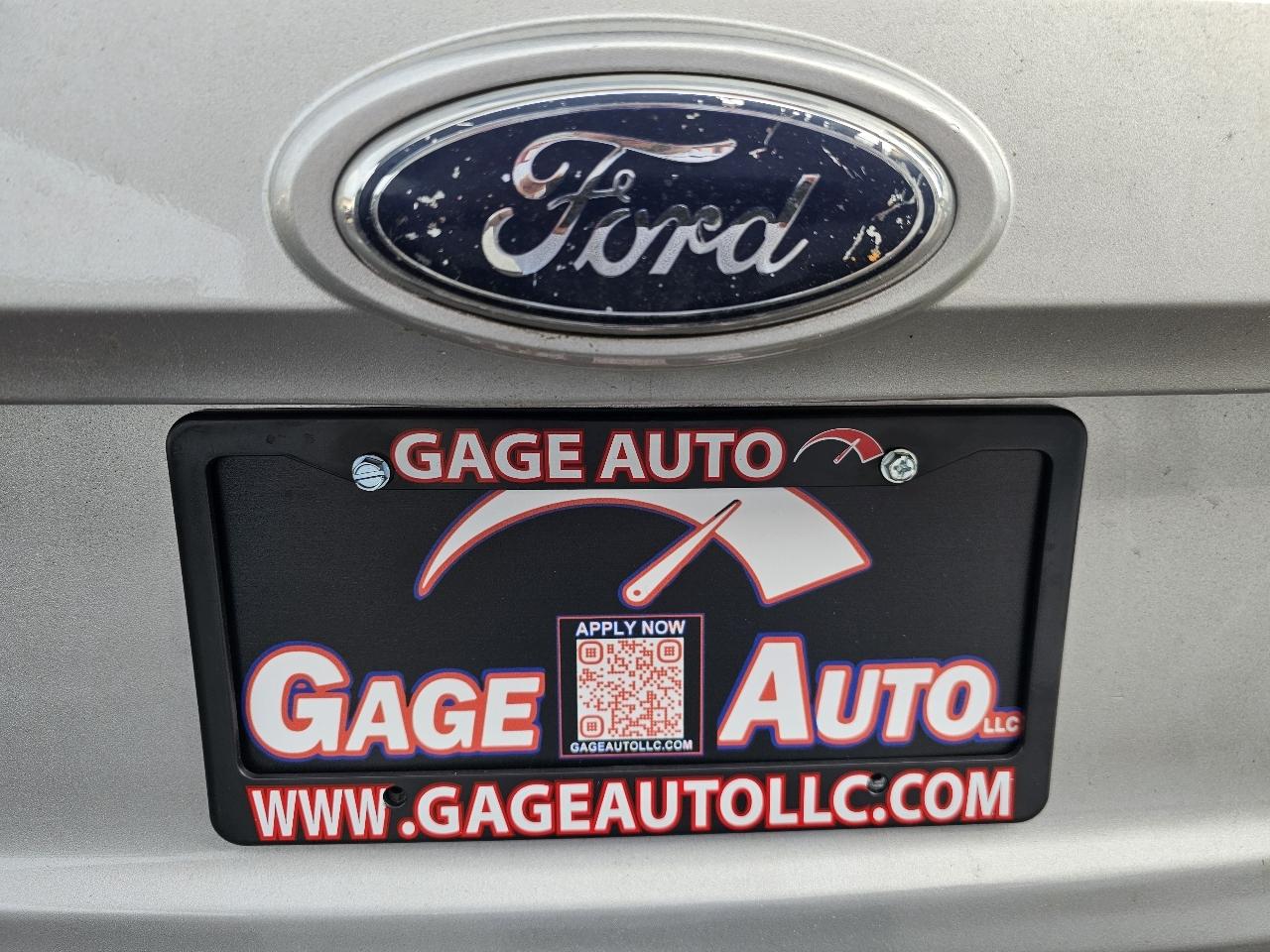 Ford Escape XLT FWD 2012