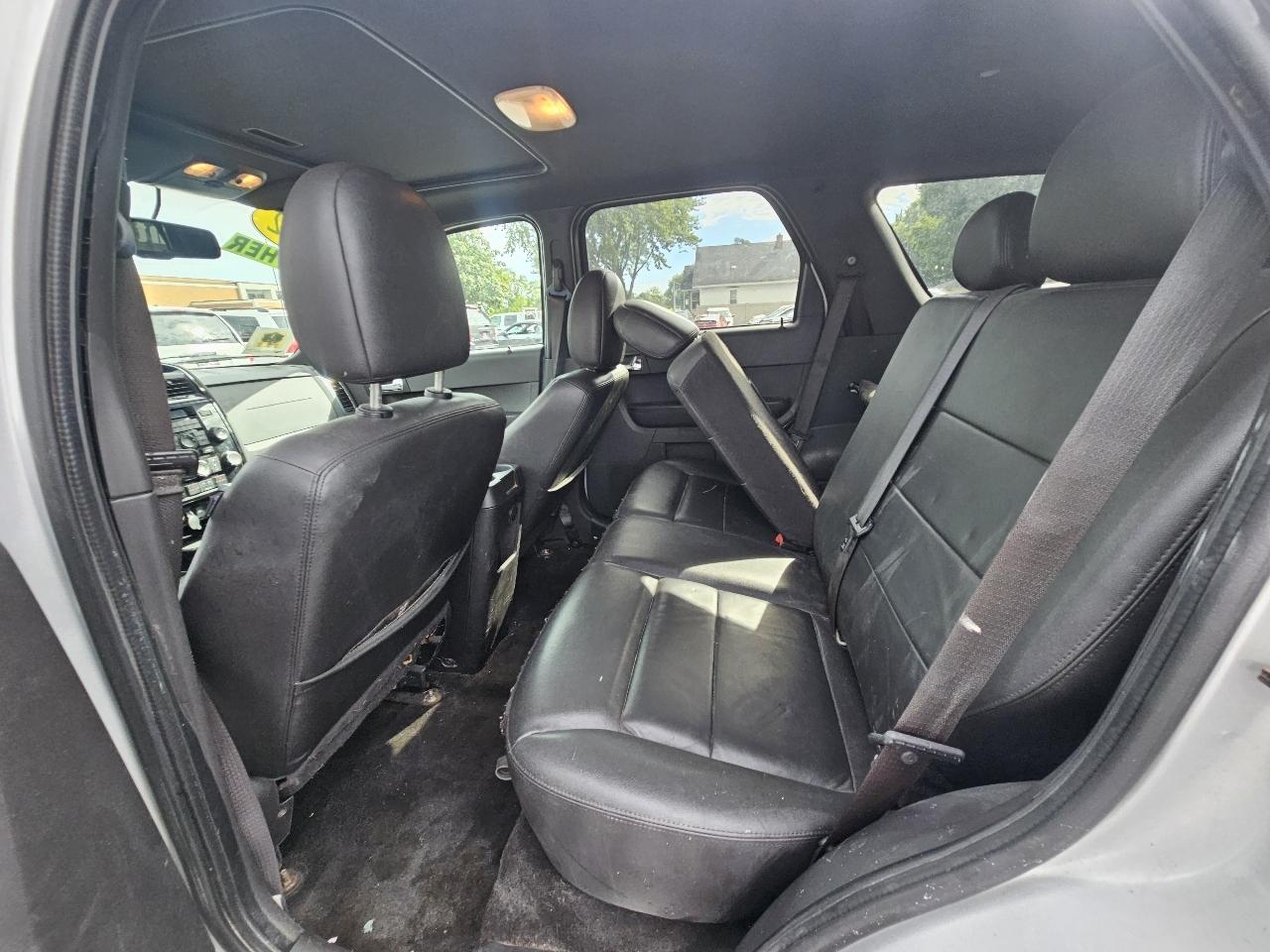 Ford Escape XLT FWD 2012