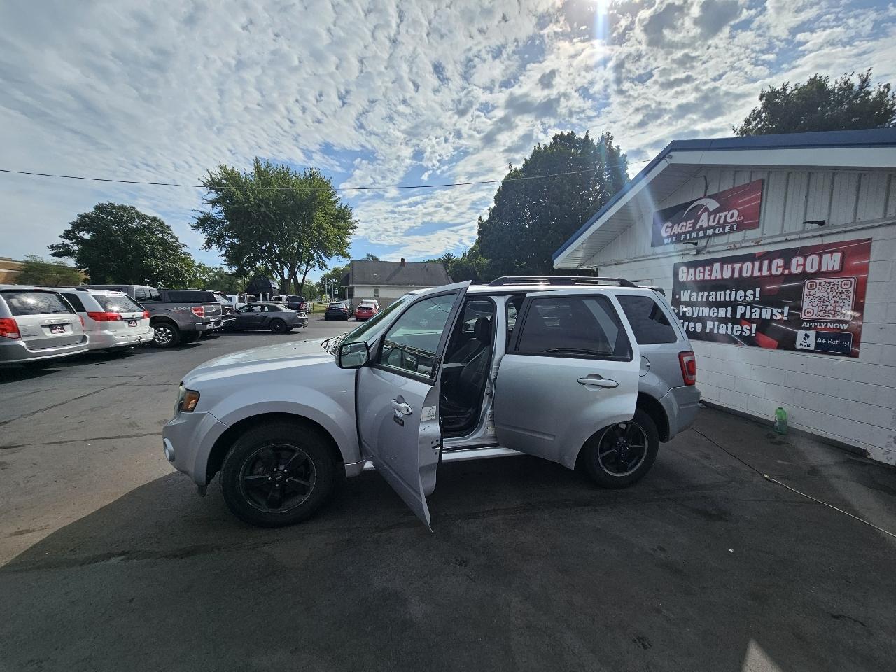Ford Escape XLT FWD 2012