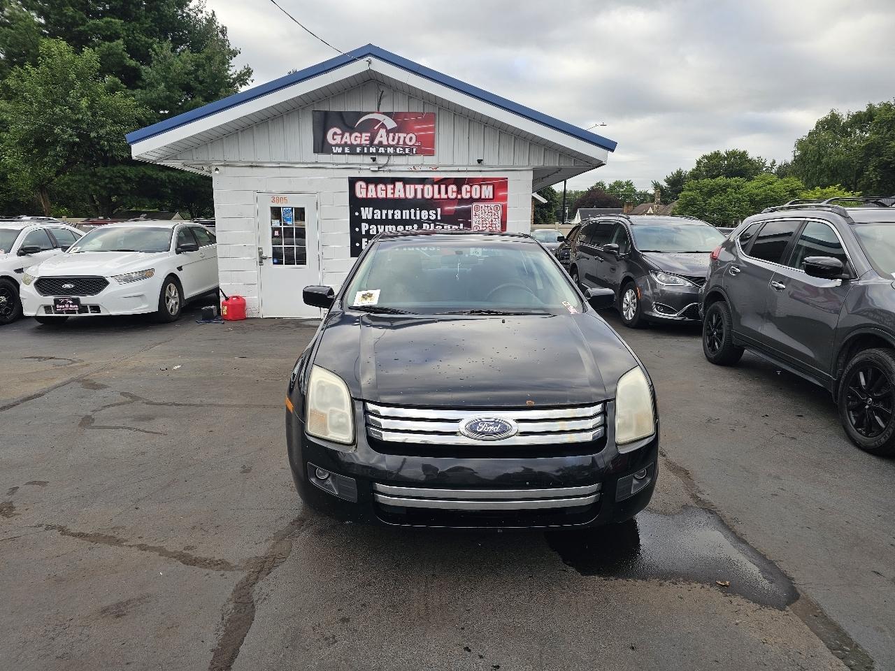 Ford Fusion SE 2006
