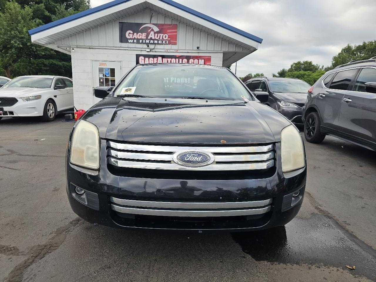 Ford Fusion SE 2006