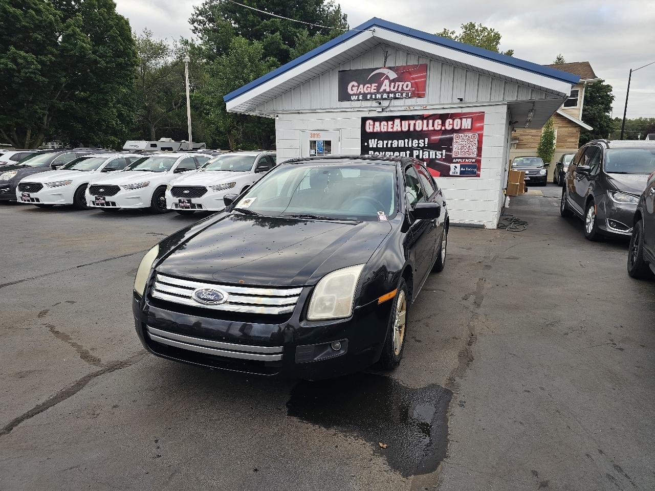Ford Fusion SE 2006