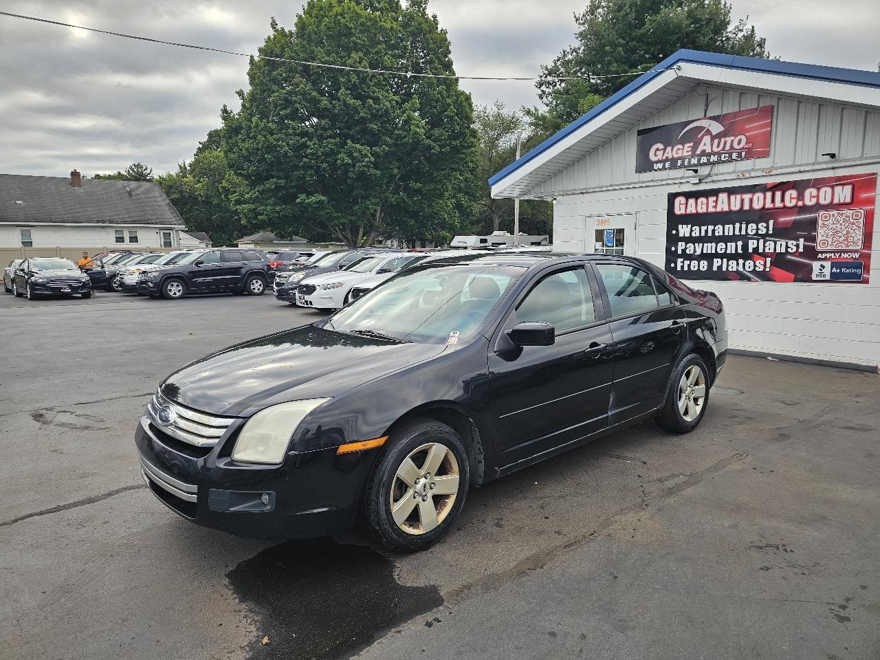 Ford Fusion SE 2006