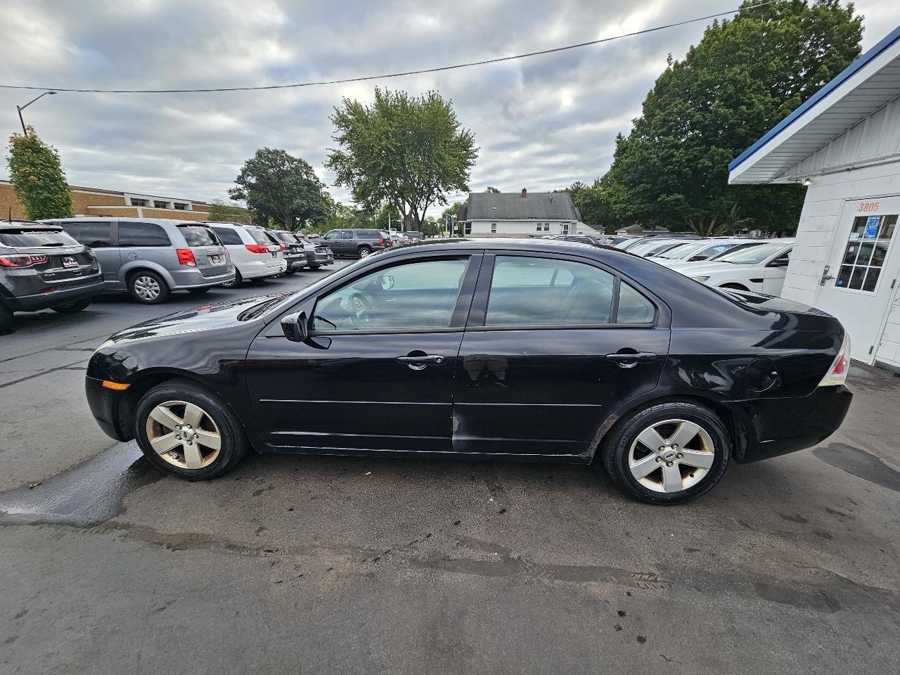 Ford Fusion SE 2006
