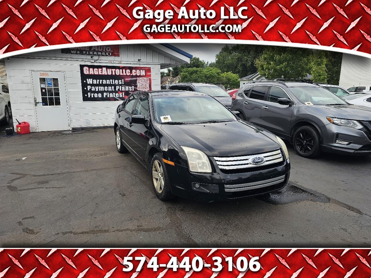 2006 Ford Fusion