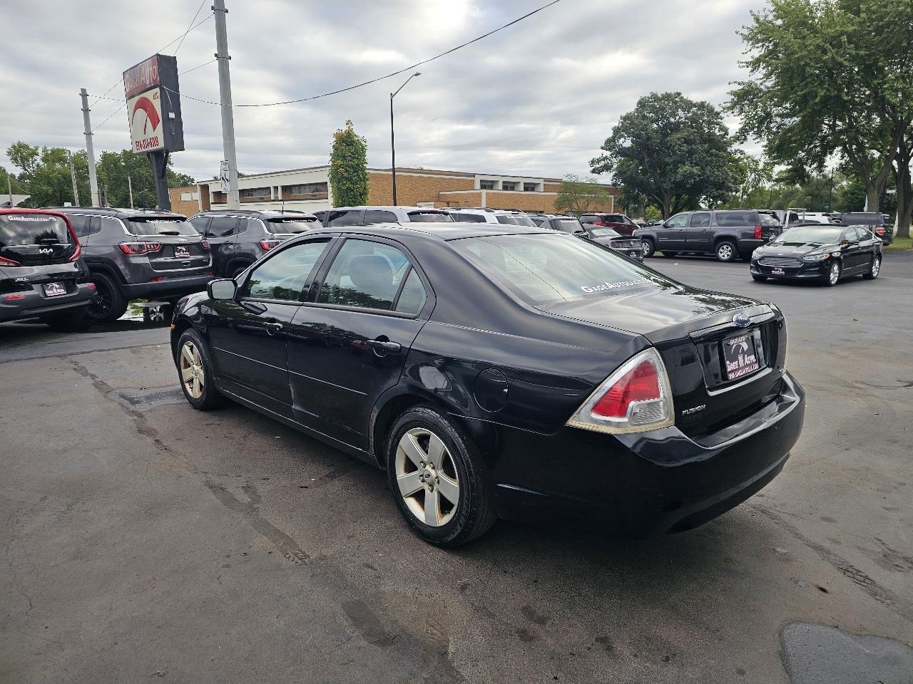 Ford Fusion SE 2006