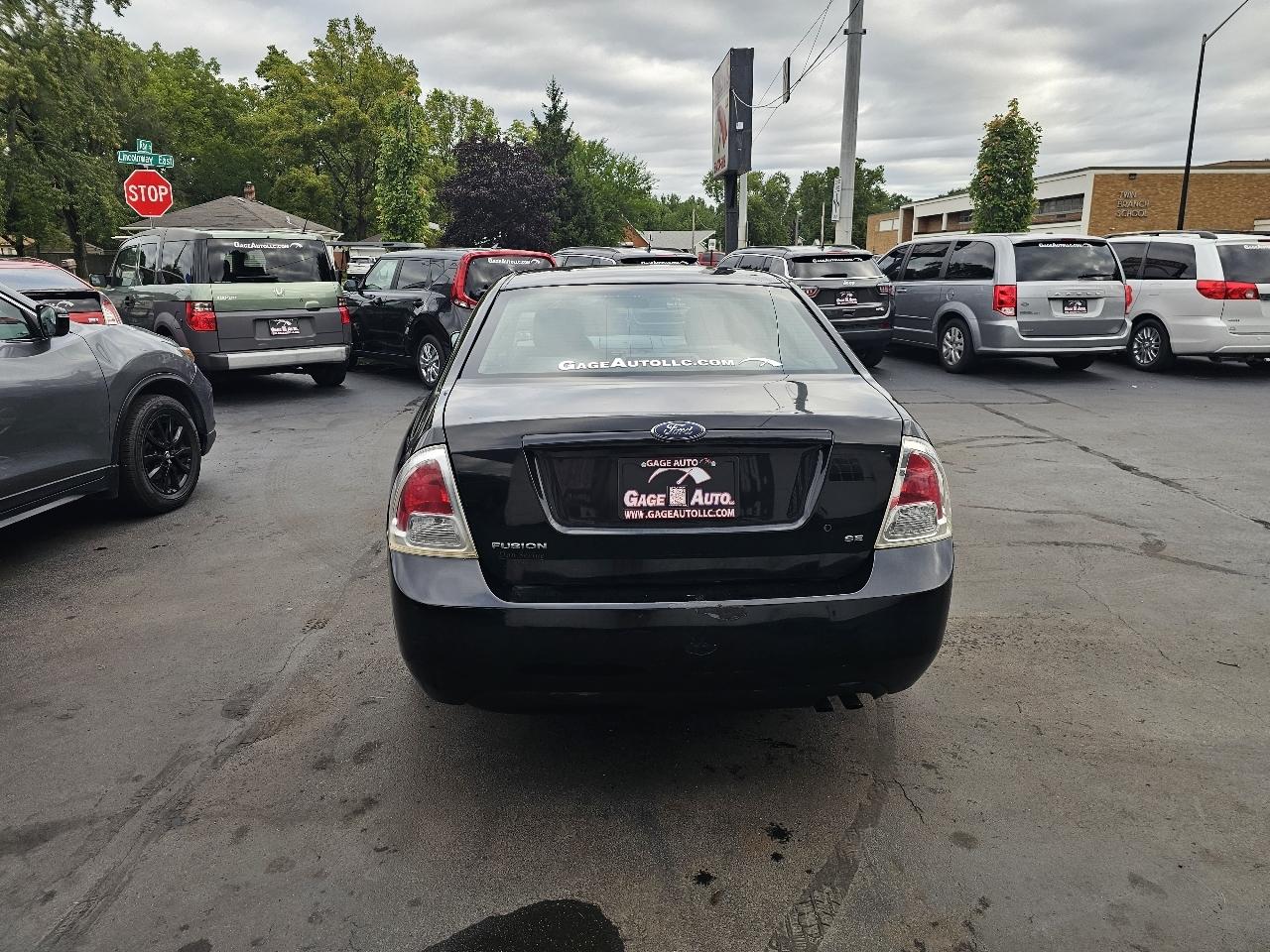 Ford Fusion SE 2006