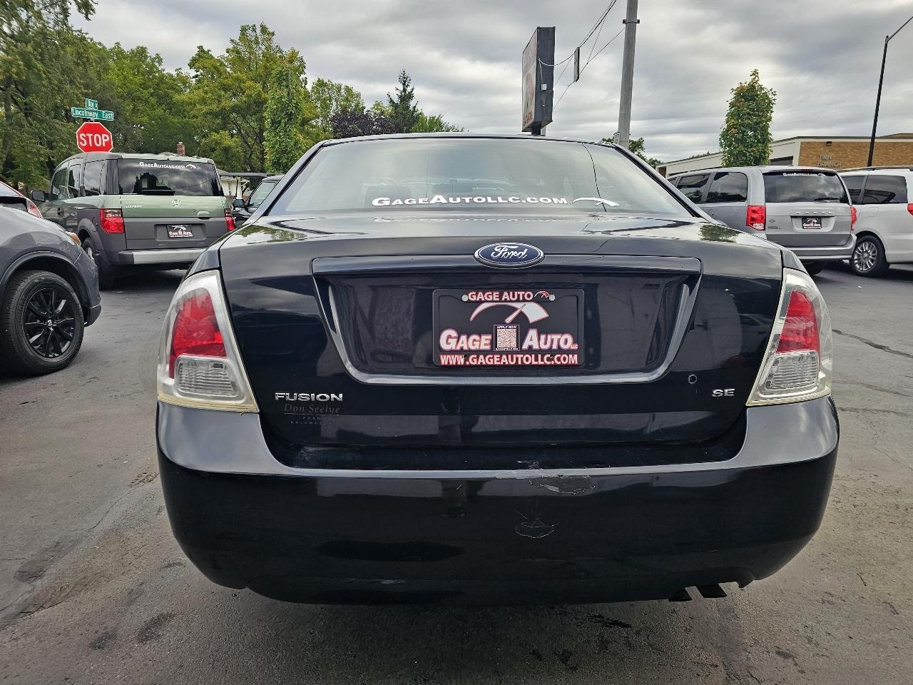 Ford Fusion SE 2006