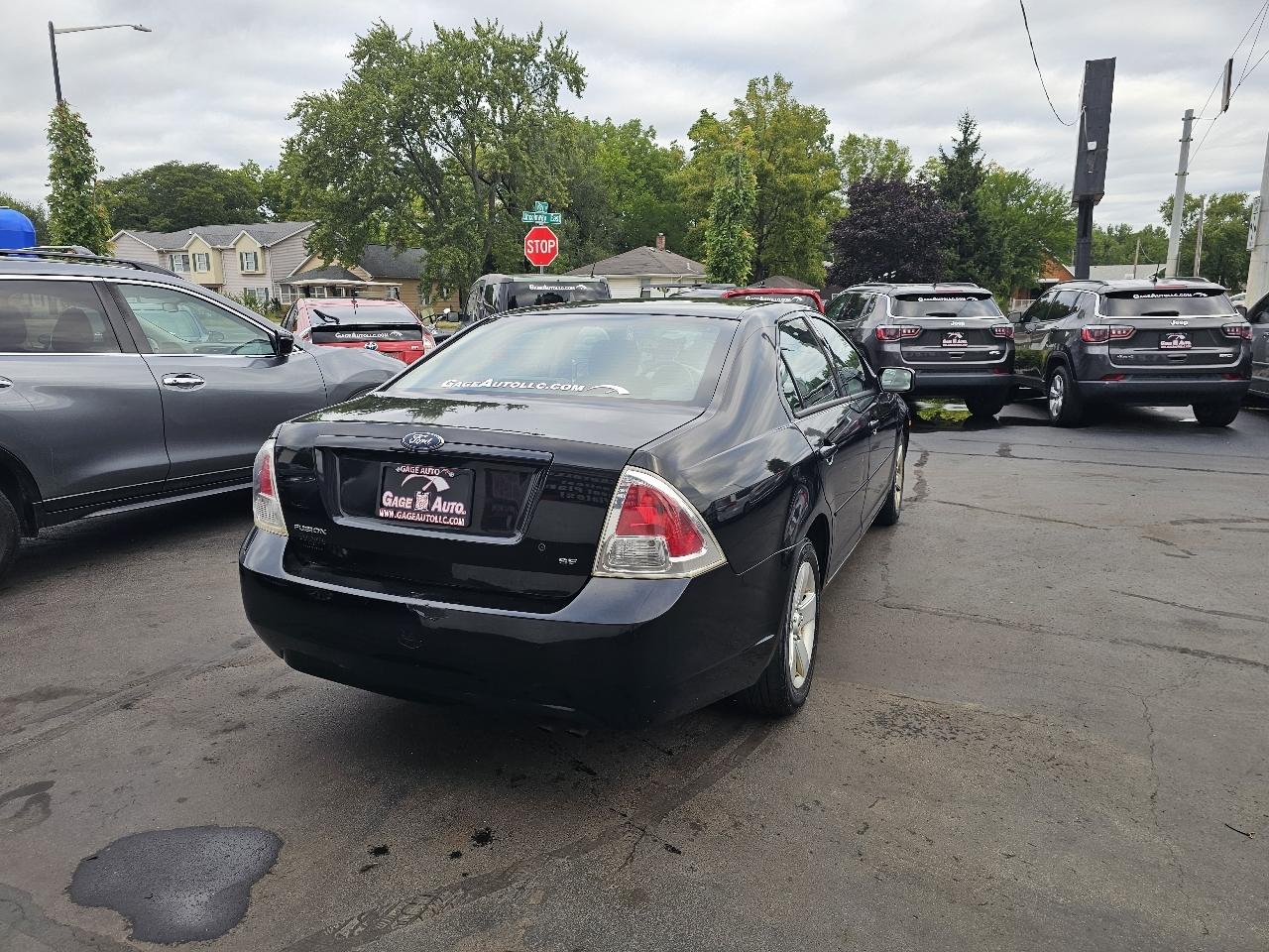 Ford Fusion SE 2006